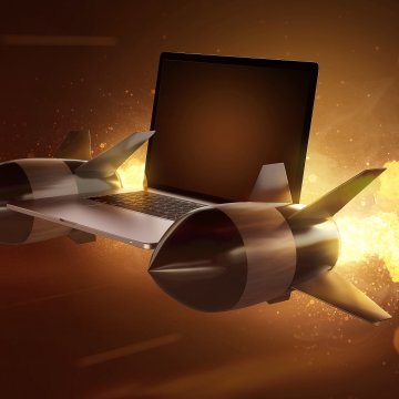 regclean registry cleaners rockets speeding a laptop 